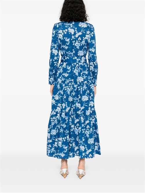 Abito donna lungo MC2 SAINT BARTH | JENSEN06858H